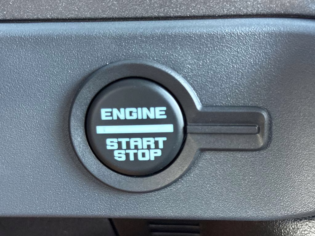 2025 Azure Gray Metallic Tri-Coat Ford Bronco Base 4X4 SUV