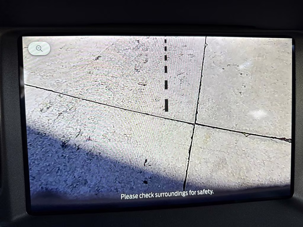 2025 Azure Gray Metallic Tri-Coat Ford Bronco Base 4X4 SUV