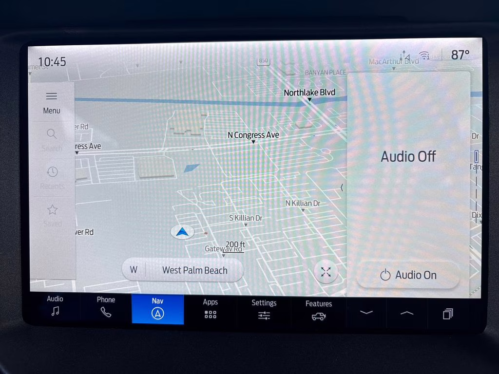 2025 Carbonized Gray Metallic Ford Bronco Big Bend 4X4 SUV