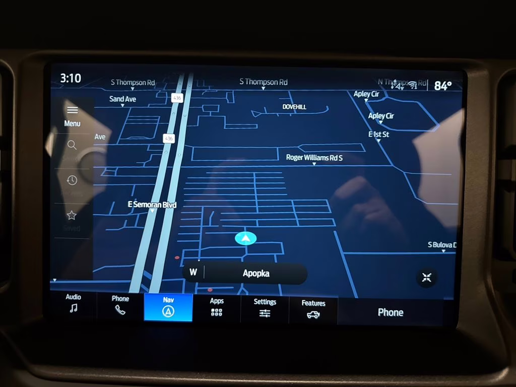 2025 Carbonized Gray Metallic Ford Bronco Big Bend 4X4 SUV