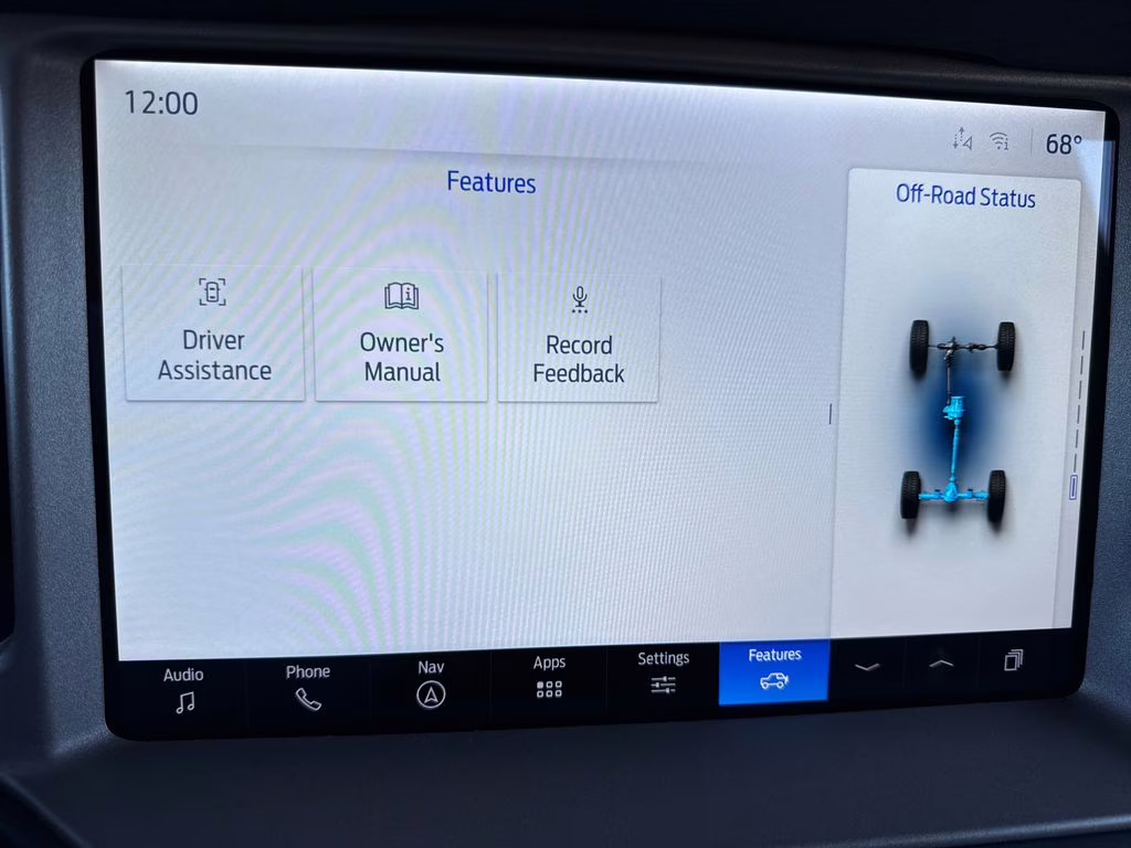 2025 Eruption Green Metallic Ford Bronco Outer Banks 4X4 SUV