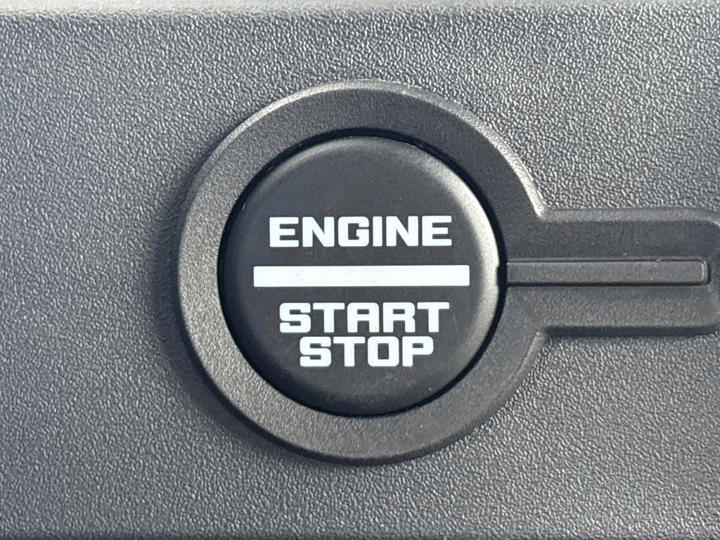 2025 Azure Gray Metallic Tri-Coat Ford Bronco Outer Banks 4X4 SUV