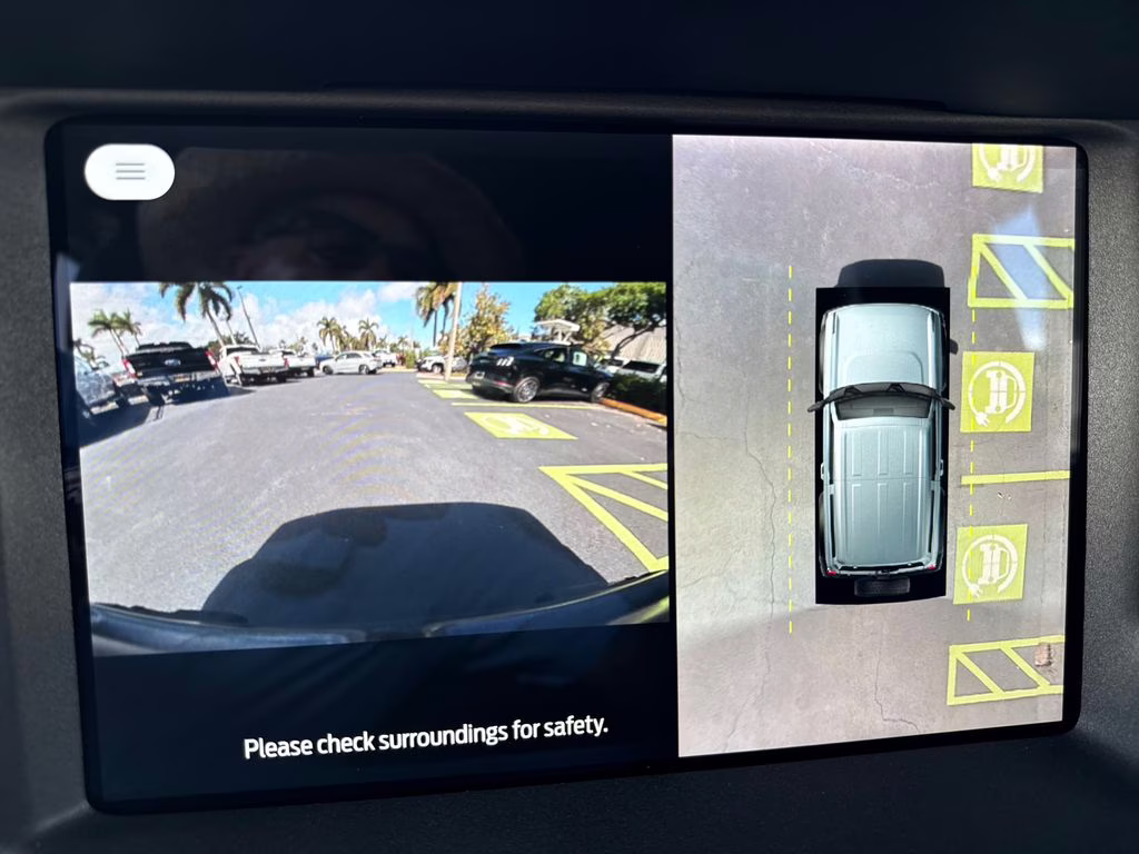 2025 Shadow Black Ford Bronco Badlands 4X4 SUV