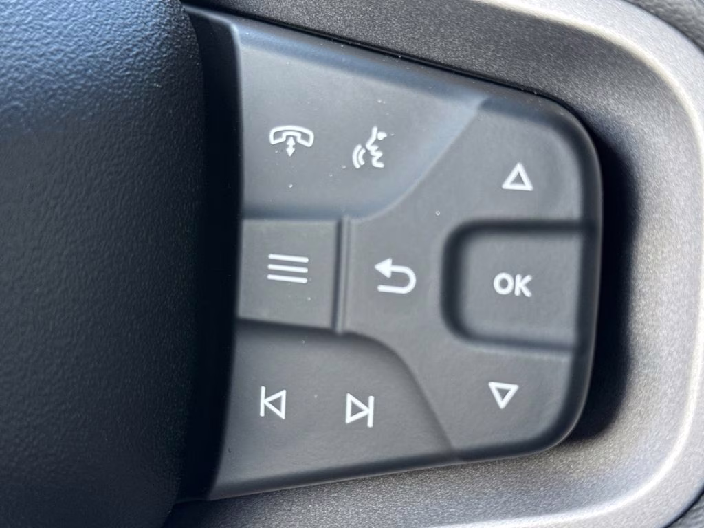 2025 Shadow Black Ford Bronco Badlands 4X4 SUV