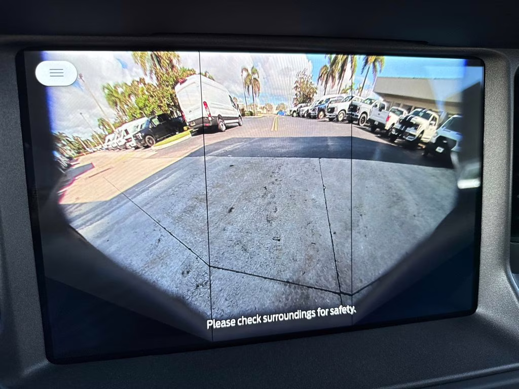 2025 Gray Metallic Ford Bronco Badlands 4X4 SUV