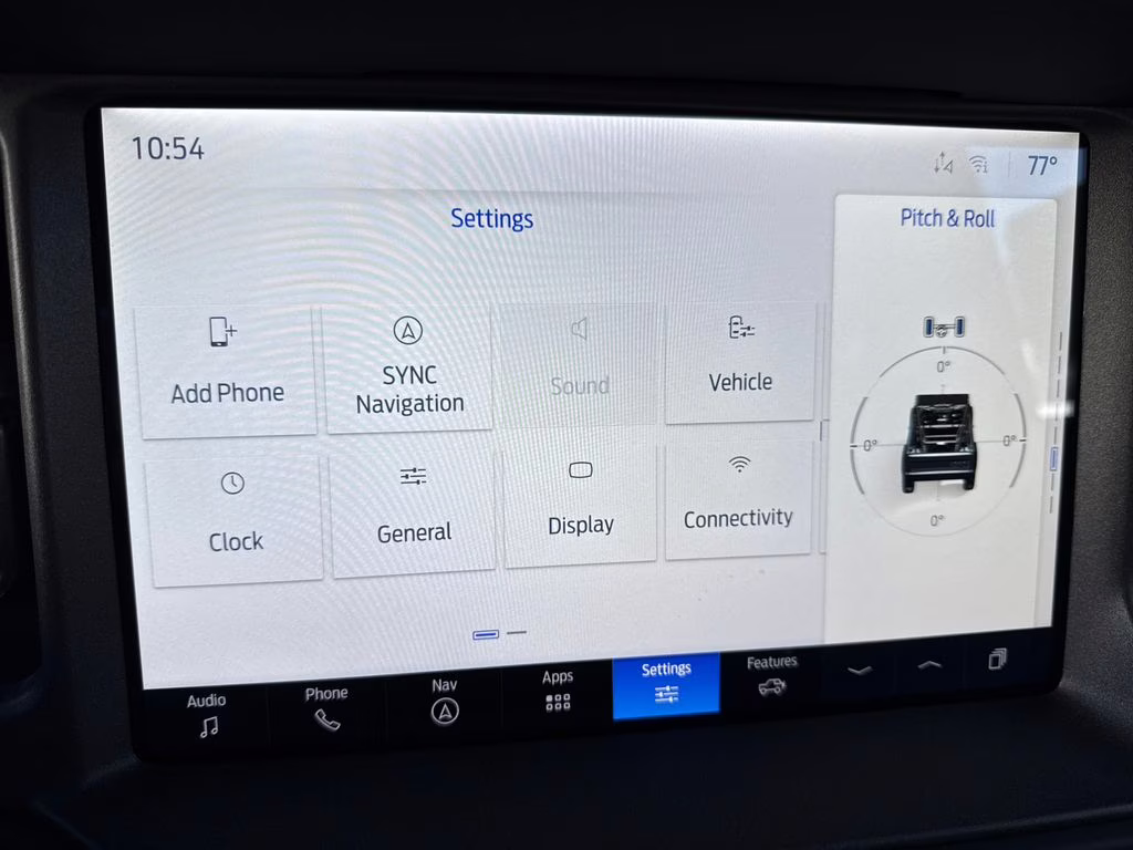 2025 Gray Metallic Ford Bronco Badlands 4X4 SUV