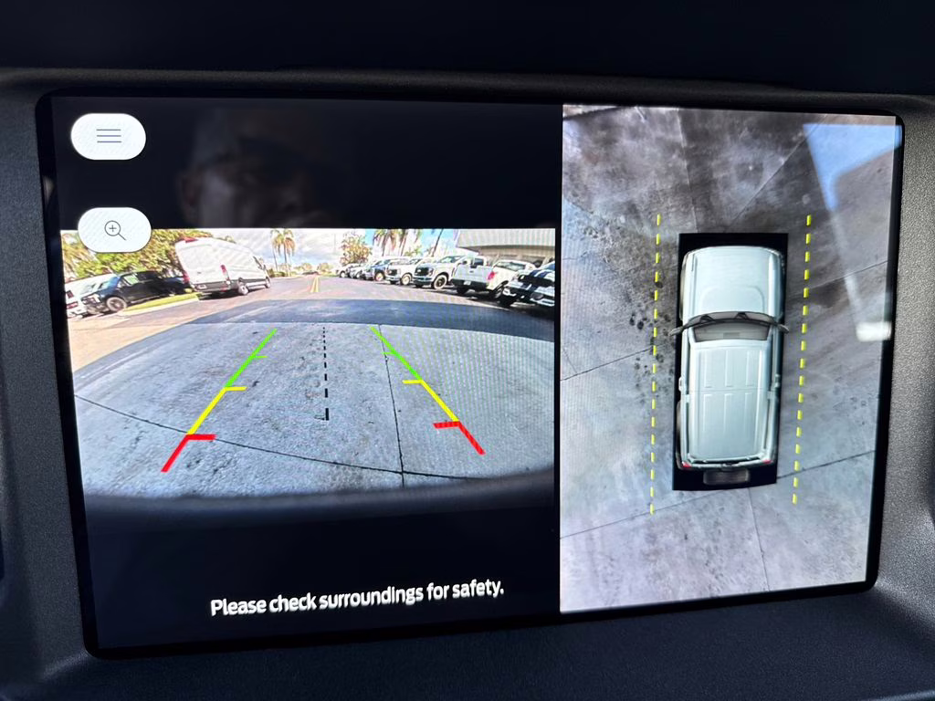 2025 Gray Metallic Ford Bronco Badlands 4X4 SUV