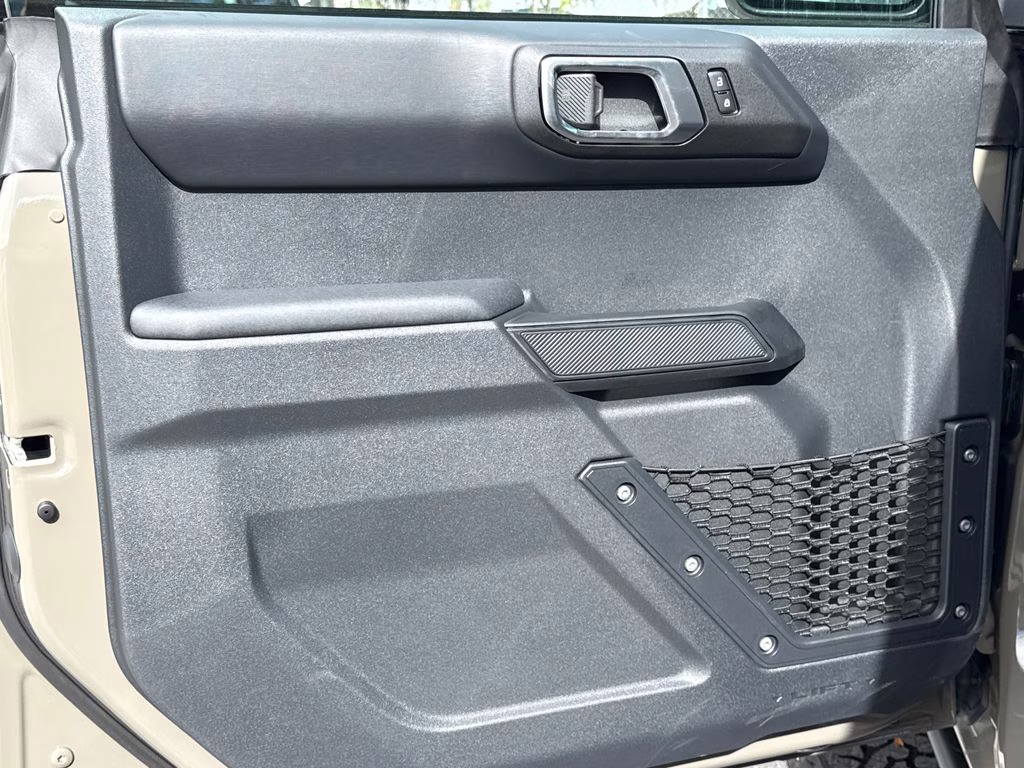 2025 Marsh Gray Ford Bronco Badlands 4X4 SUV