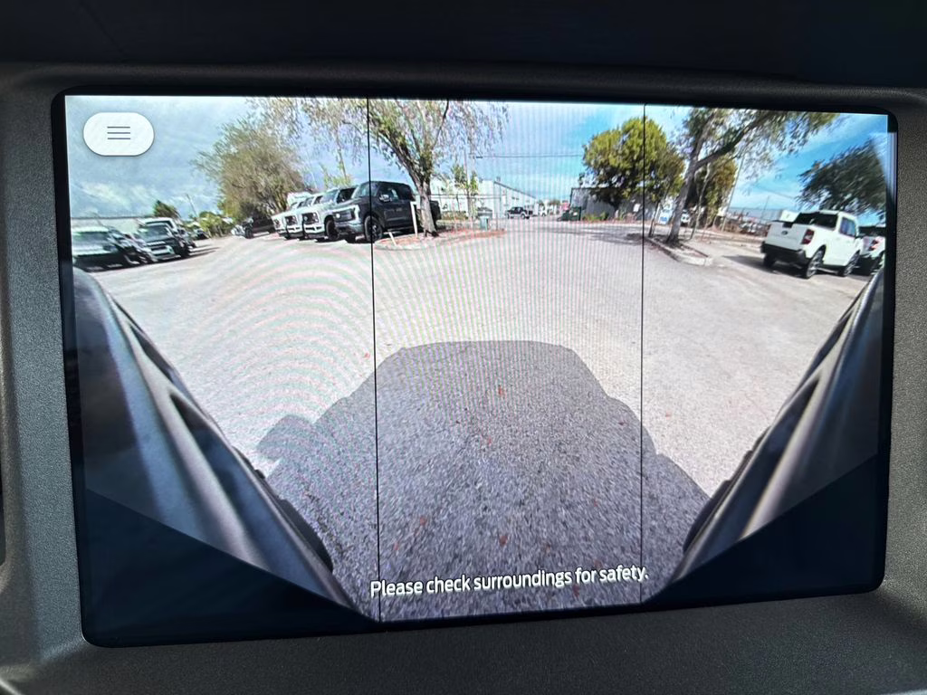 2025 Marsh Gray Ford Bronco Badlands 4X4 SUV