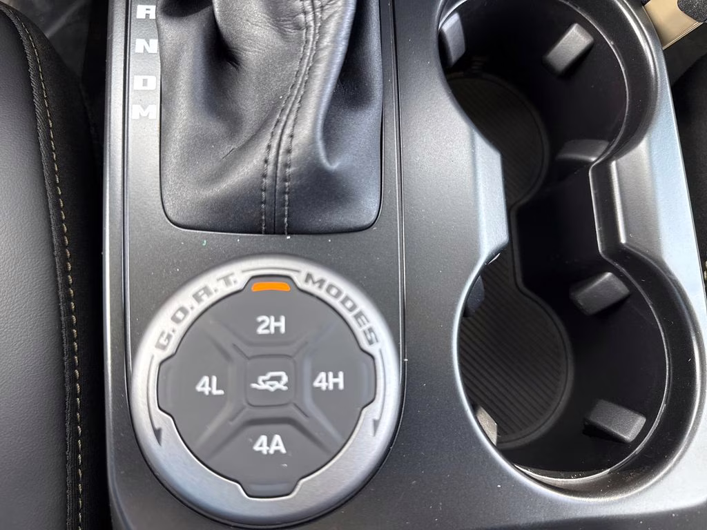 2025 Marsh Gray Ford Bronco Badlands 4X4 SUV