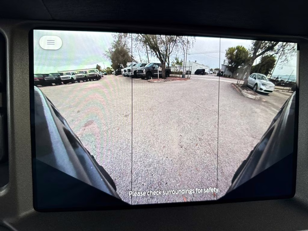 2025 Carbonized Gray Metallic Ford Bronco Badlands 4X4 SUV