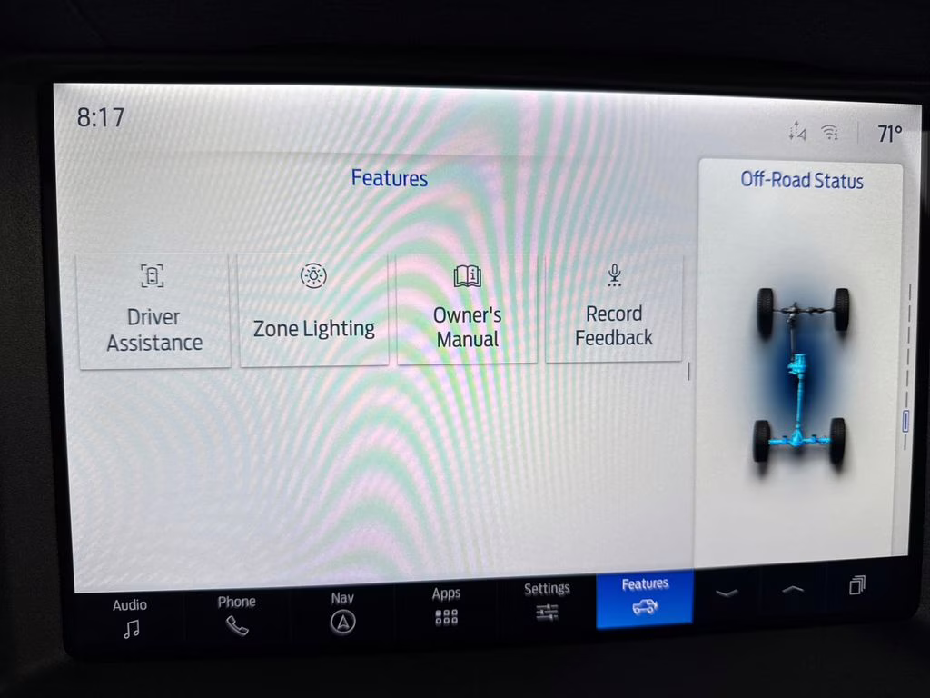 2025 Carbonized Gray Metallic Ford Bronco Badlands 4X4 SUV