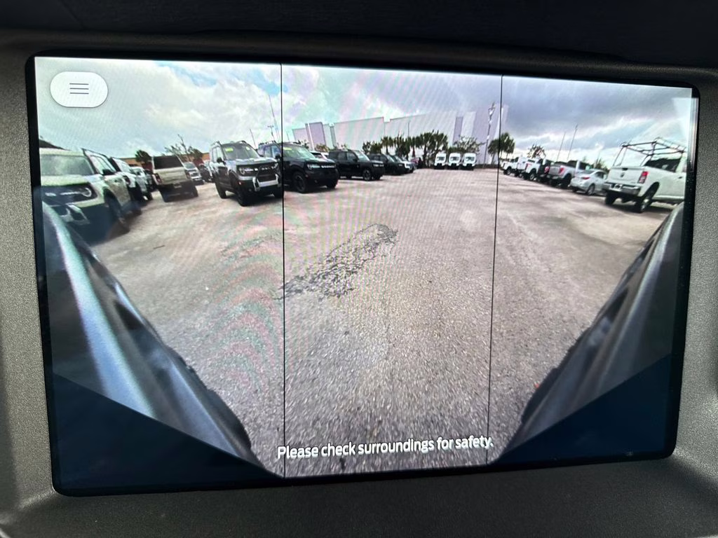 2025 Oxford White Ford Bronco Badlands 4X4 SUV