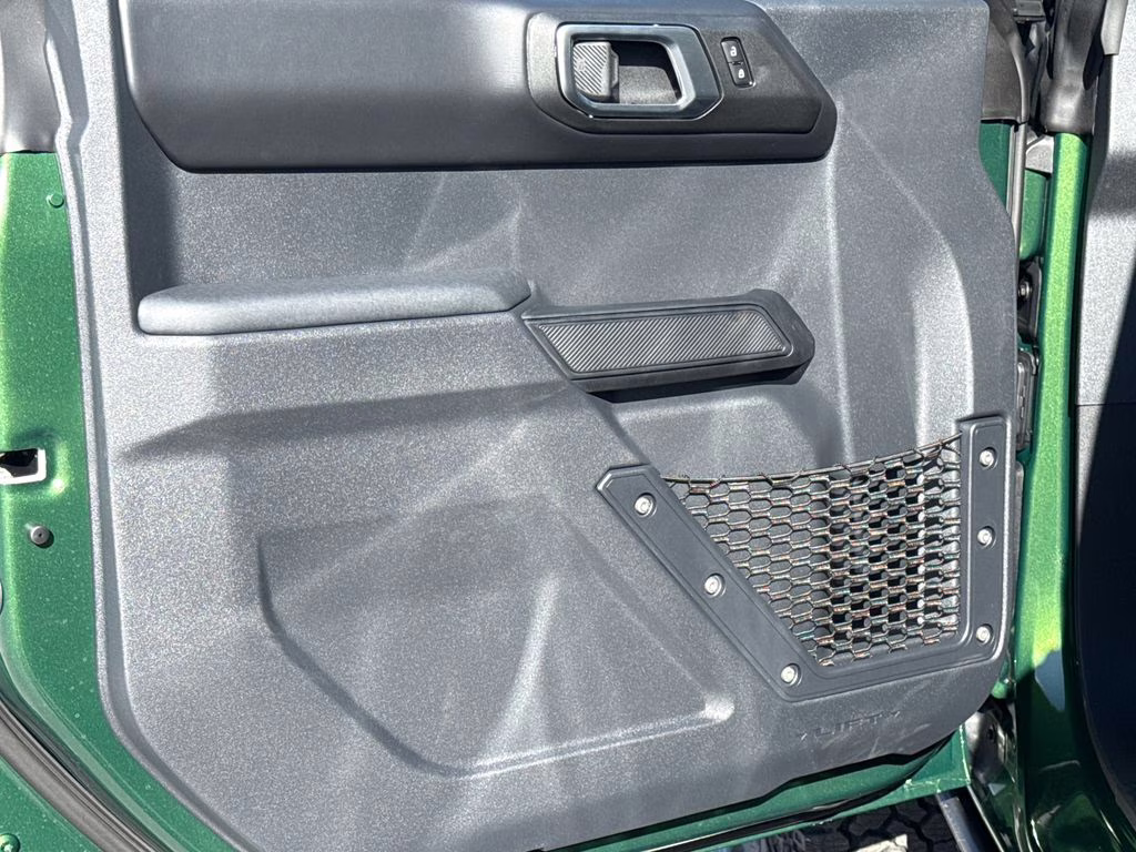 2025 Eruption Green Metallic Ford Bronco Badlands 4X4 SUV