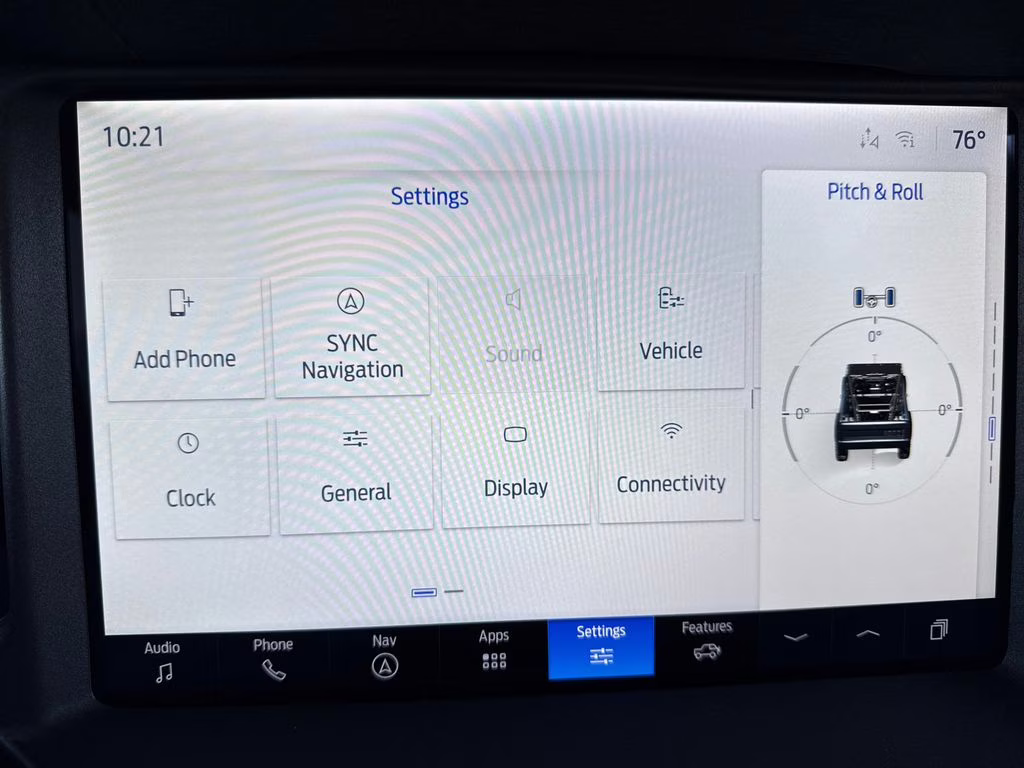 2025 Eruption Green Metallic Ford Bronco Badlands 4X4 SUV