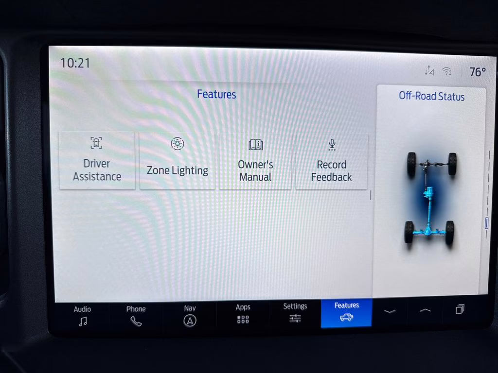 2025 Eruption Green Metallic Ford Bronco Badlands 4X4 SUV