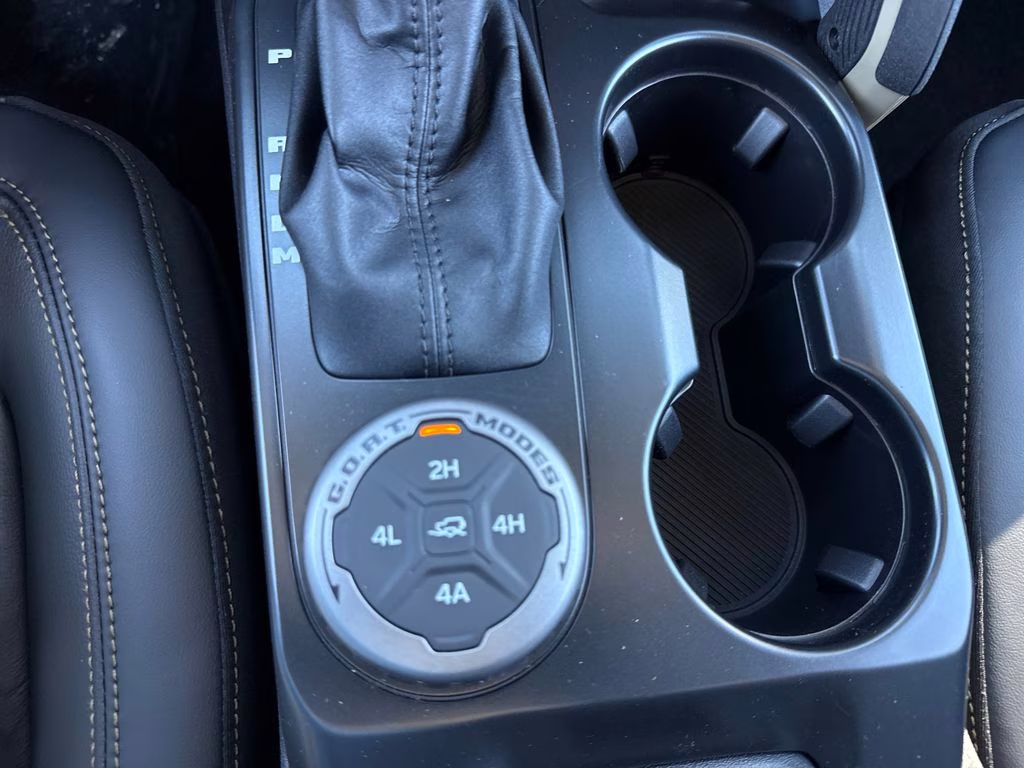 2025 Eruption Green Metallic Ford Bronco Badlands 4X4 SUV