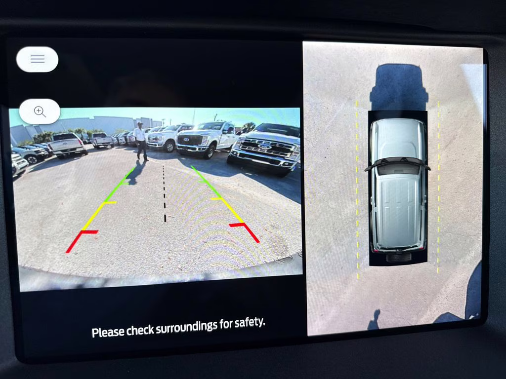 2025 Eruption Green Metallic Ford Bronco Badlands 4X4 SUV