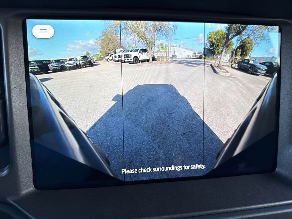 2025 Eruption Green Metallic Ford Bronco Badlands 4X4 SUV