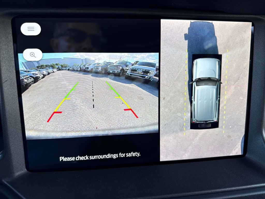 2025 Eruption Green Metallic Ford Bronco Badlands 4X4 SUV