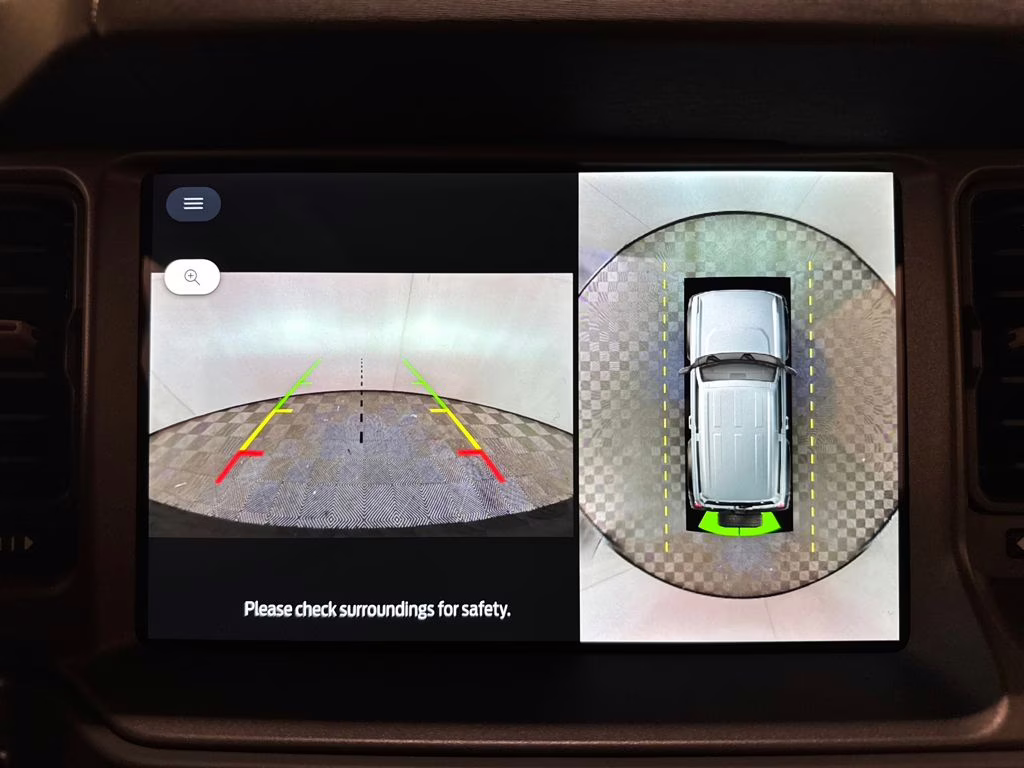 2025 Desert Sand Ford Bronco Badlands 4X4 SUV