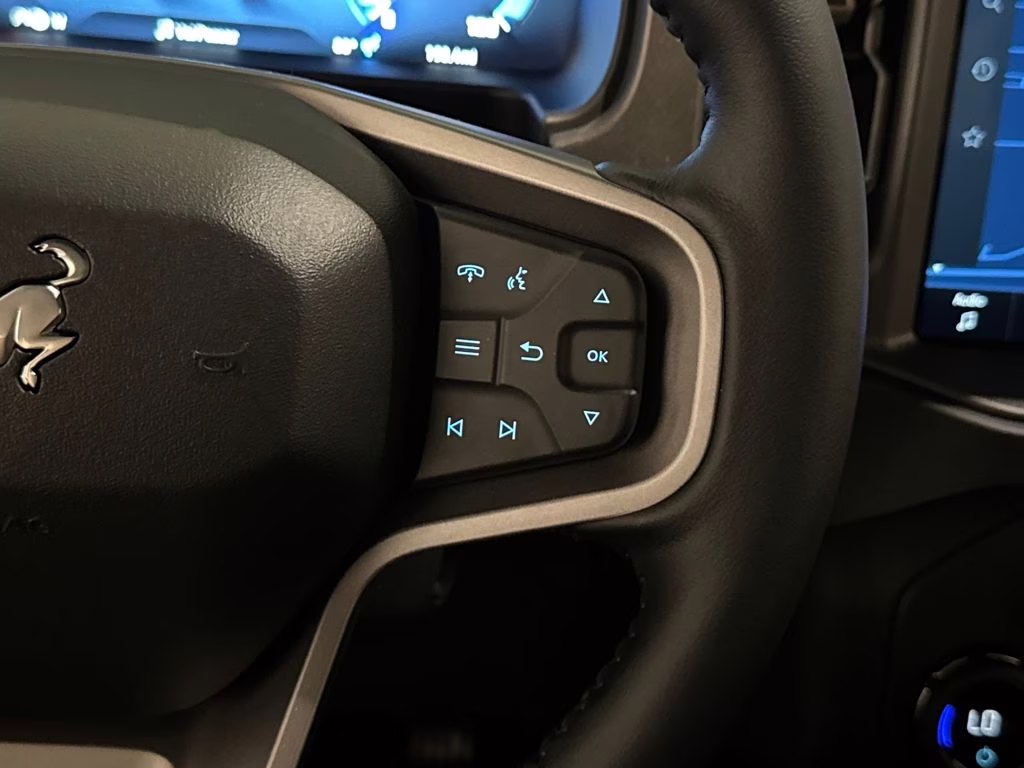 2025 Desert Sand Ford Bronco Badlands 4X4 SUV