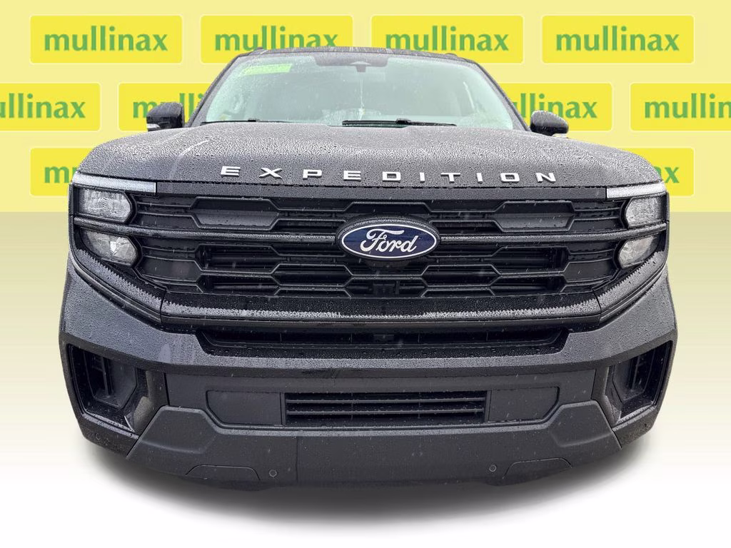 2026 Agate Black Metallic Ford Expedition Max Active RWD SUV