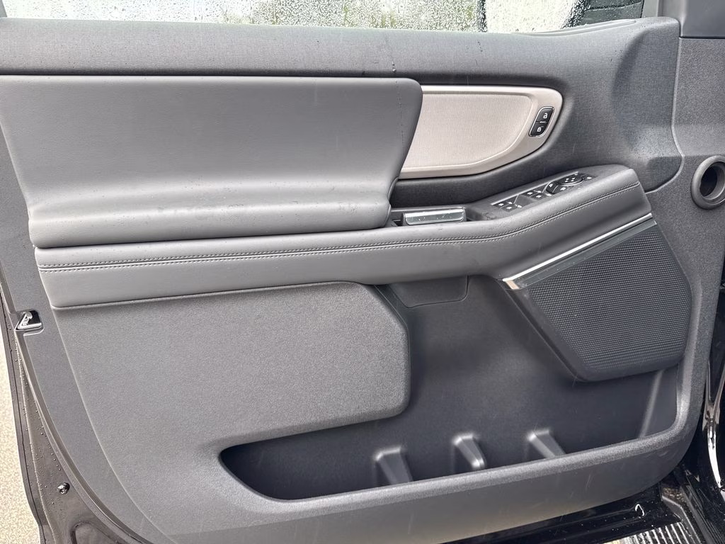 2026 Agate Black Metallic Ford Expedition Max Active RWD SUV