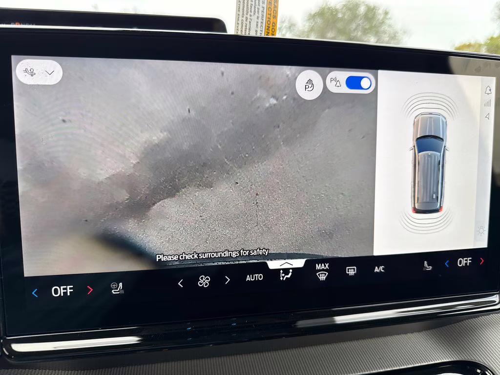 2026 Agate Black Metallic Ford Expedition Max Active RWD SUV