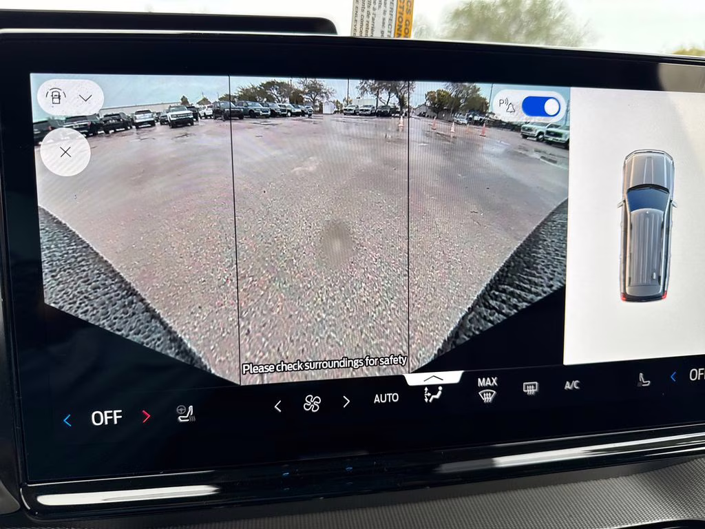 2026 Agate Black Metallic Ford Expedition Max Active RWD SUV