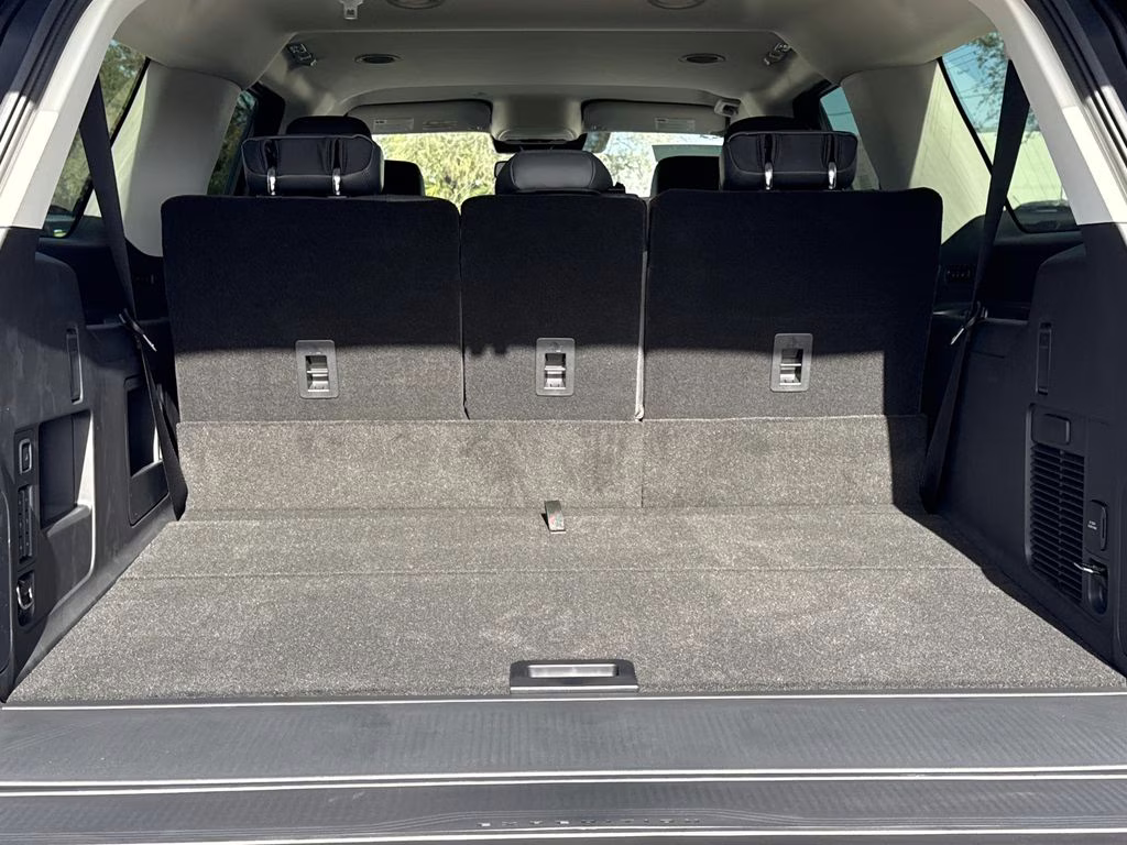 2026 Agate Black Metallic Ford Expedition Max Active RWD SUV