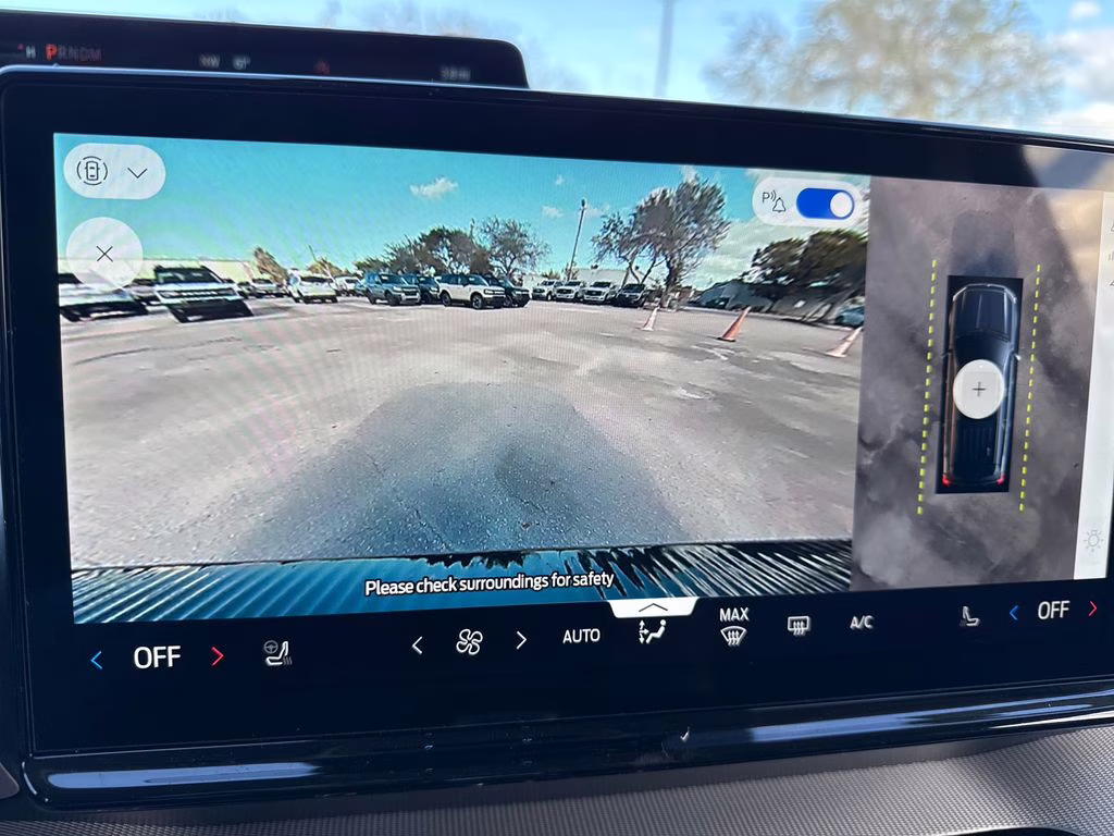 2026 Agate Black Metallic Ford Expedition Max Active RWD SUV