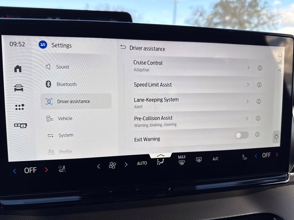 2026 Agate Black Metallic Ford Expedition Max Active RWD SUV