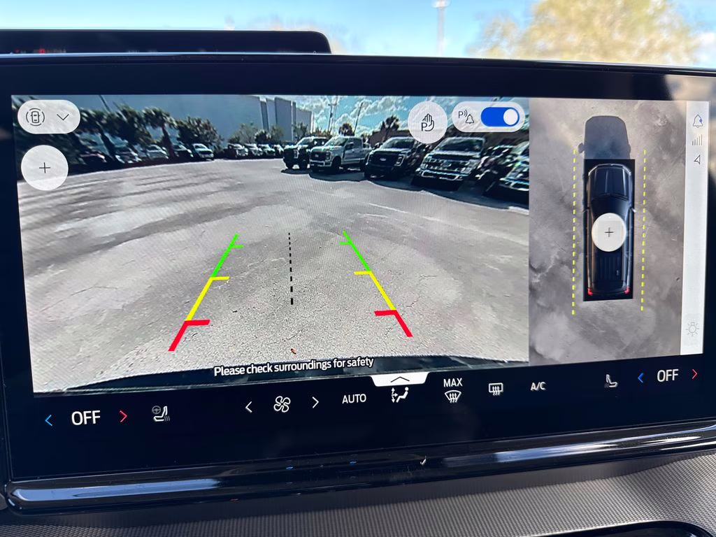 2026 Agate Black Metallic Ford Expedition Max Active RWD SUV