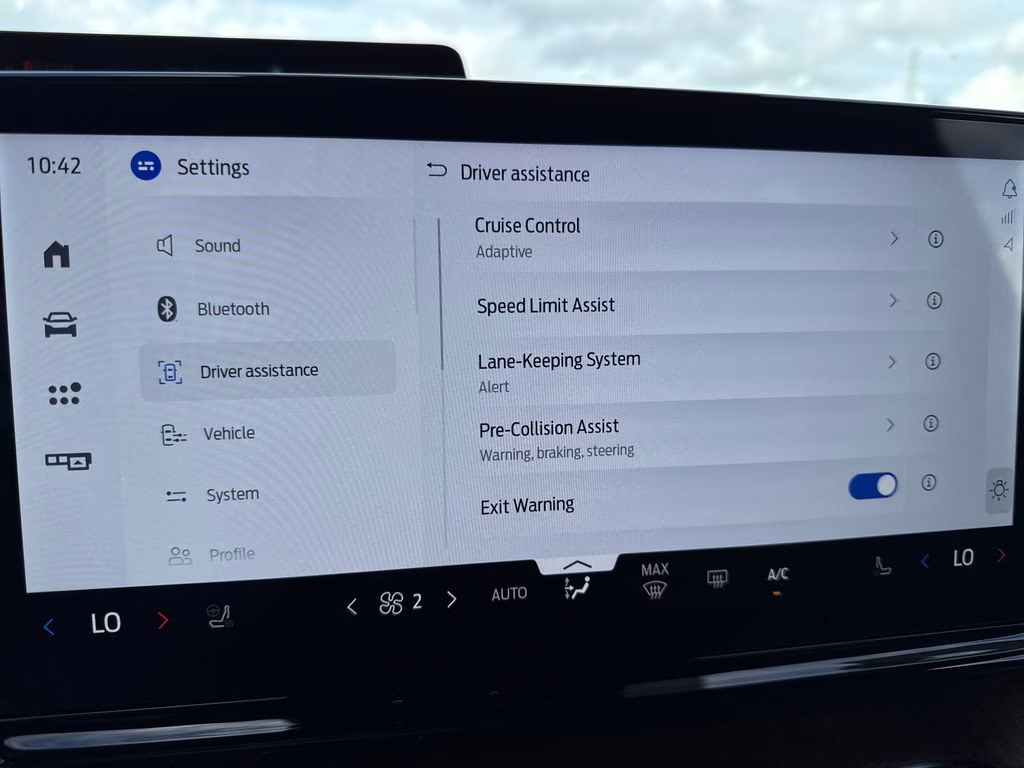 2025 Agate Black Metallic Ford Expedition Max King Ranch 4X4 SUV