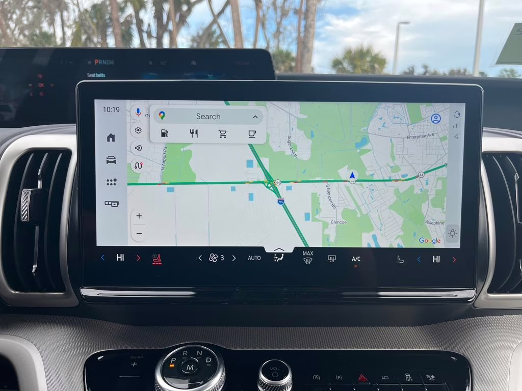 2026 Gray Ford Expedition Active RWD SUV