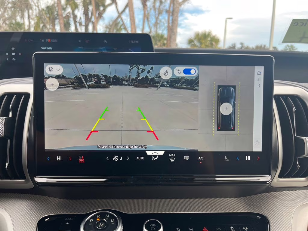 2026 Gray Ford Expedition Active RWD SUV