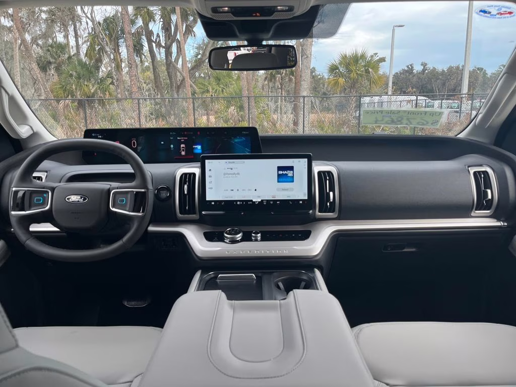 2026 Gray Ford Expedition Active RWD SUV