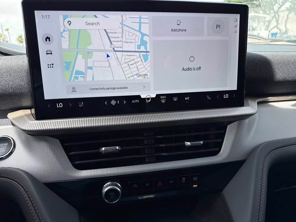 2026 Carbonized Gray Metallic Ford Explorer Active RWD SUV