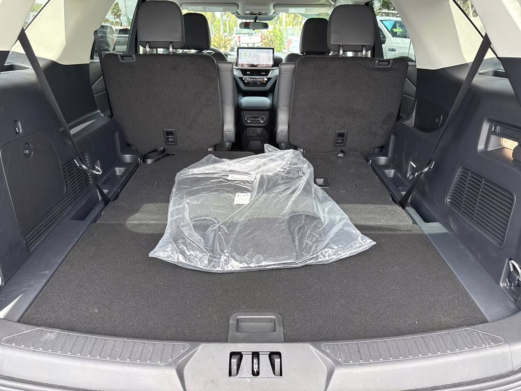 2026 Carbonized Gray Metallic Ford Explorer Active RWD SUV