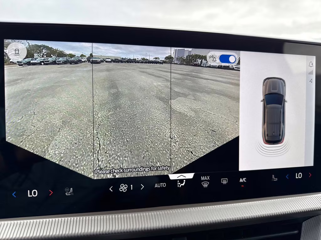 2026 Vapor Blue Metallic Ford Explorer Active RWD SUV