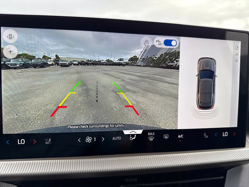 2026 Vapor Blue Metallic Ford Explorer Active RWD SUV