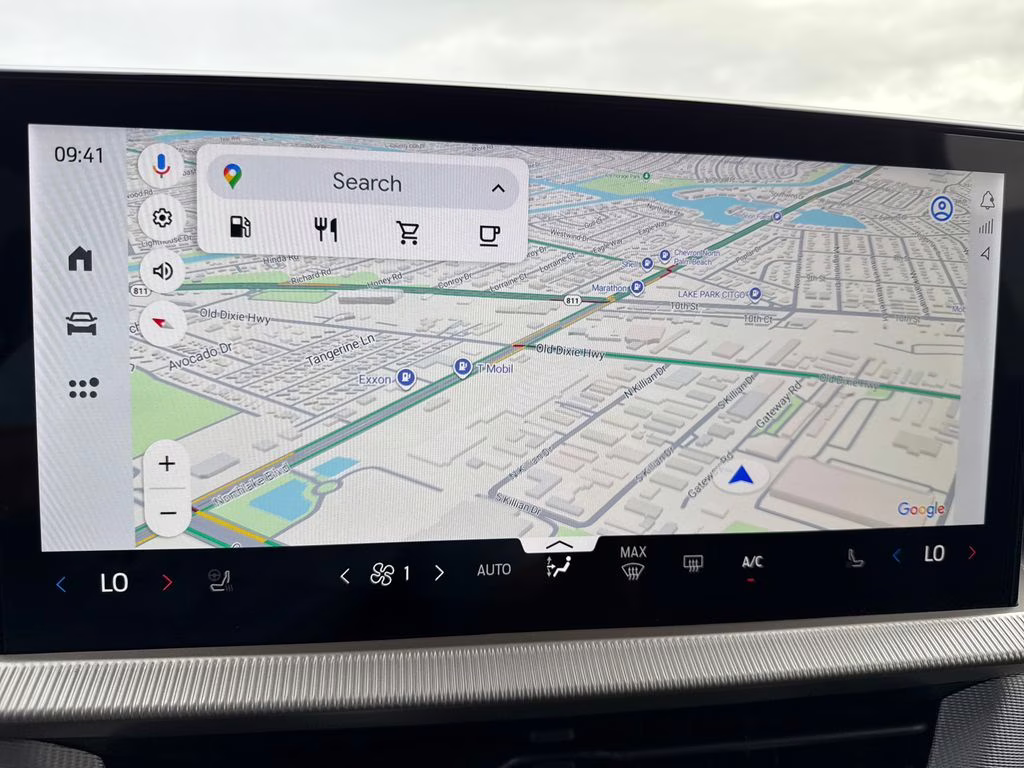 2026 Vapor Blue Metallic Ford Explorer Active RWD SUV