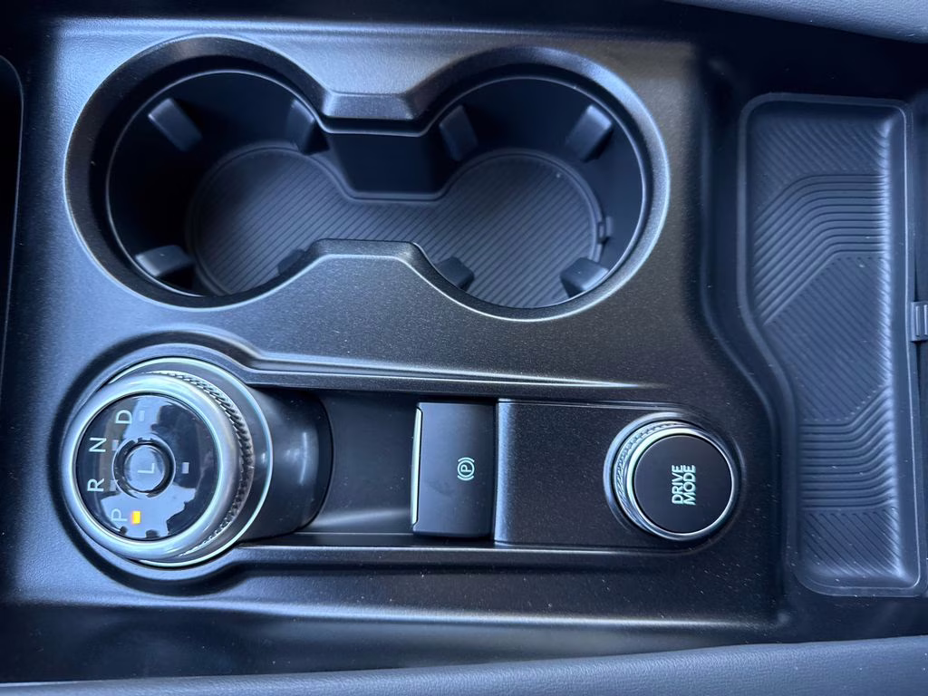 2026 Agate Black Metallic Ford Explorer Active RWD SUV