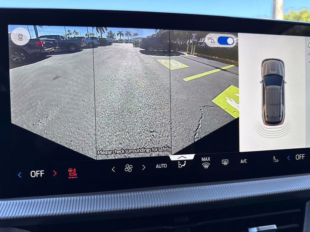 2026 Space White Metallic Ford Explorer Active RWD SUV