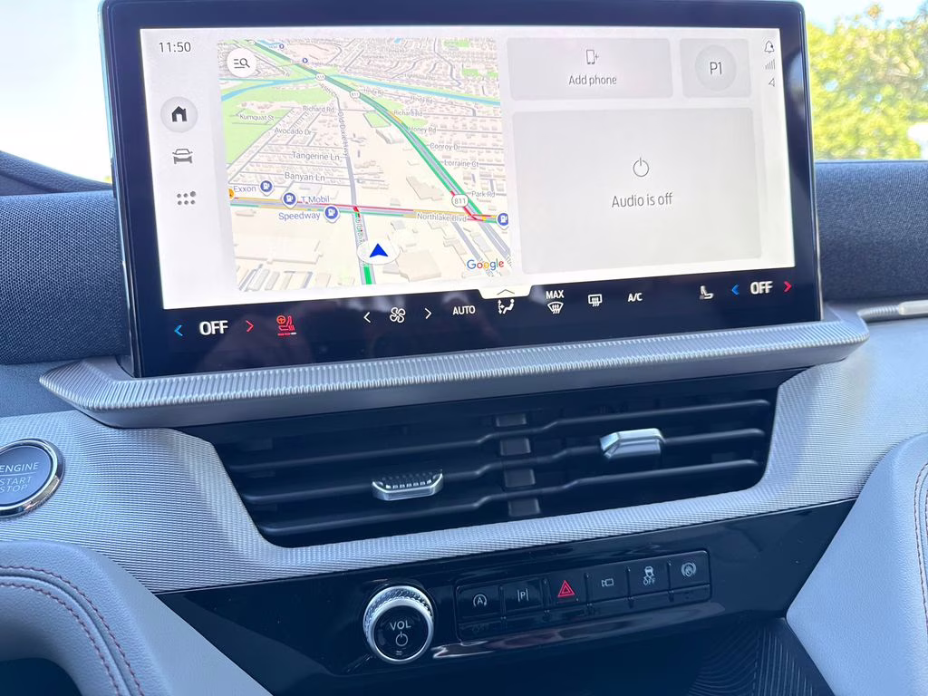 2026 Agate Black Metallic Ford Explorer Active RWD SUV