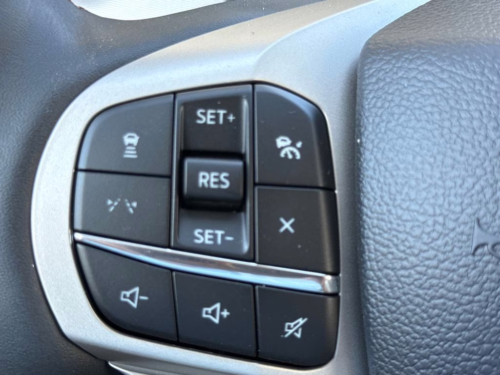 2026 Vapor Blue Metallic Ford Explorer Active RWD SUV