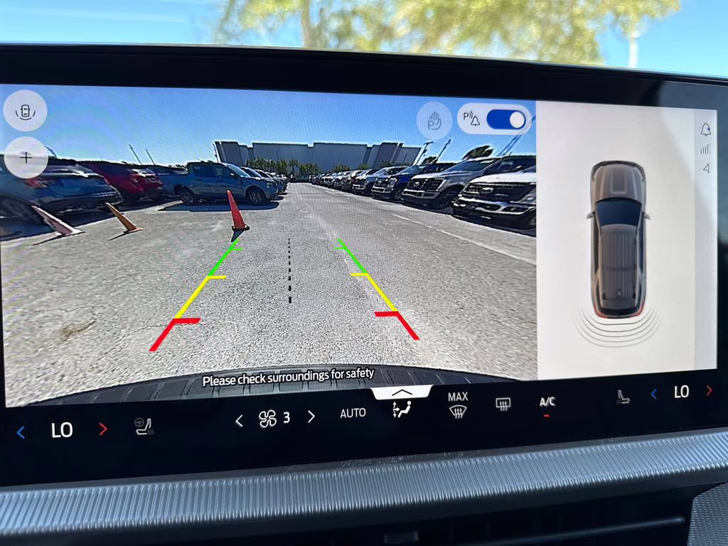 2026 Vapor Blue Ford Explorer Active RWD SUV