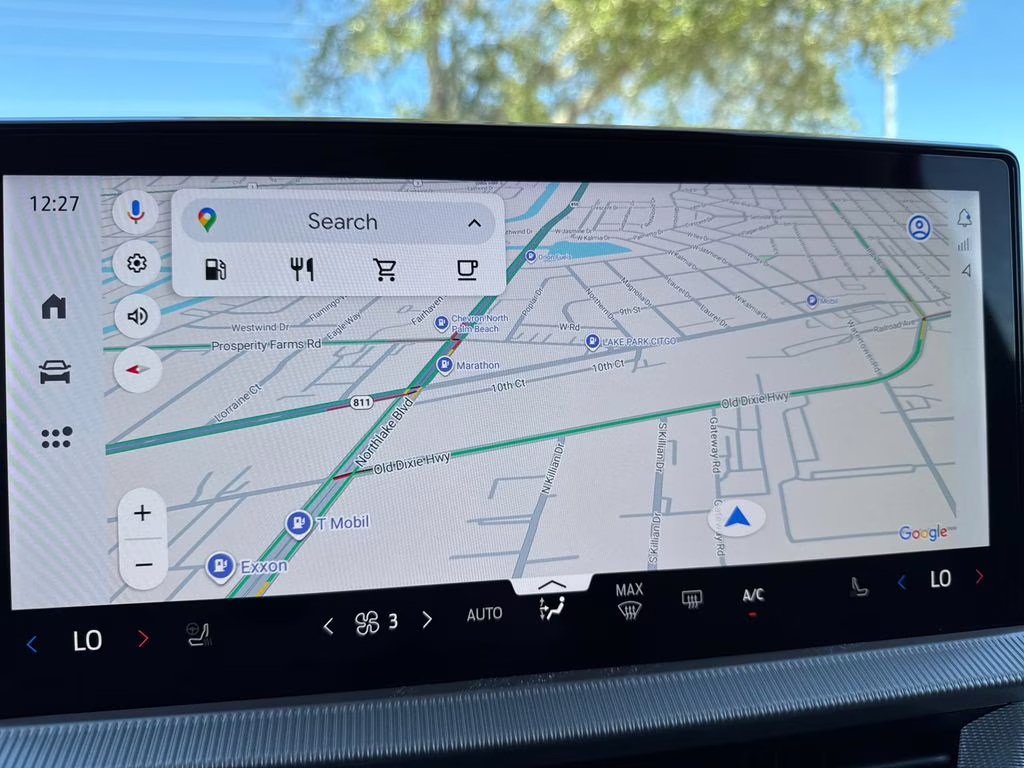 2026 Vapor Blue Ford Explorer Active RWD SUV