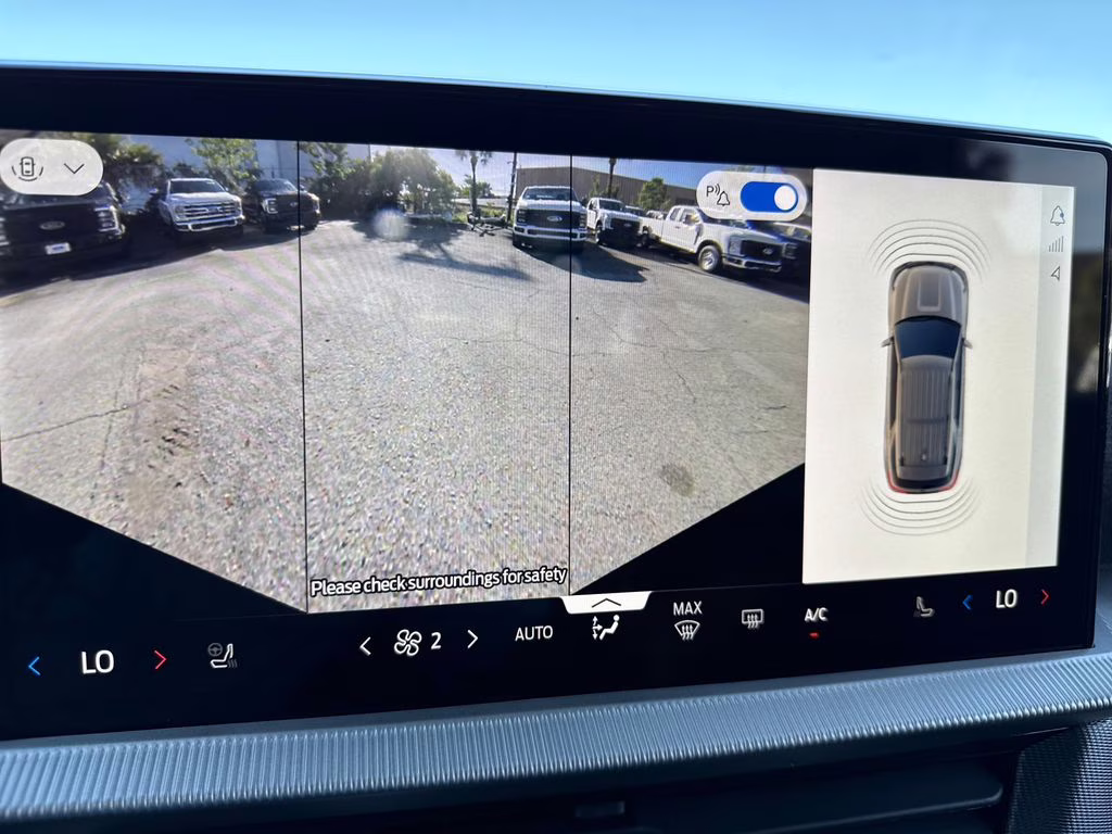 2026 Agate Black Metallic Ford Explorer ST-Line RWD SUV